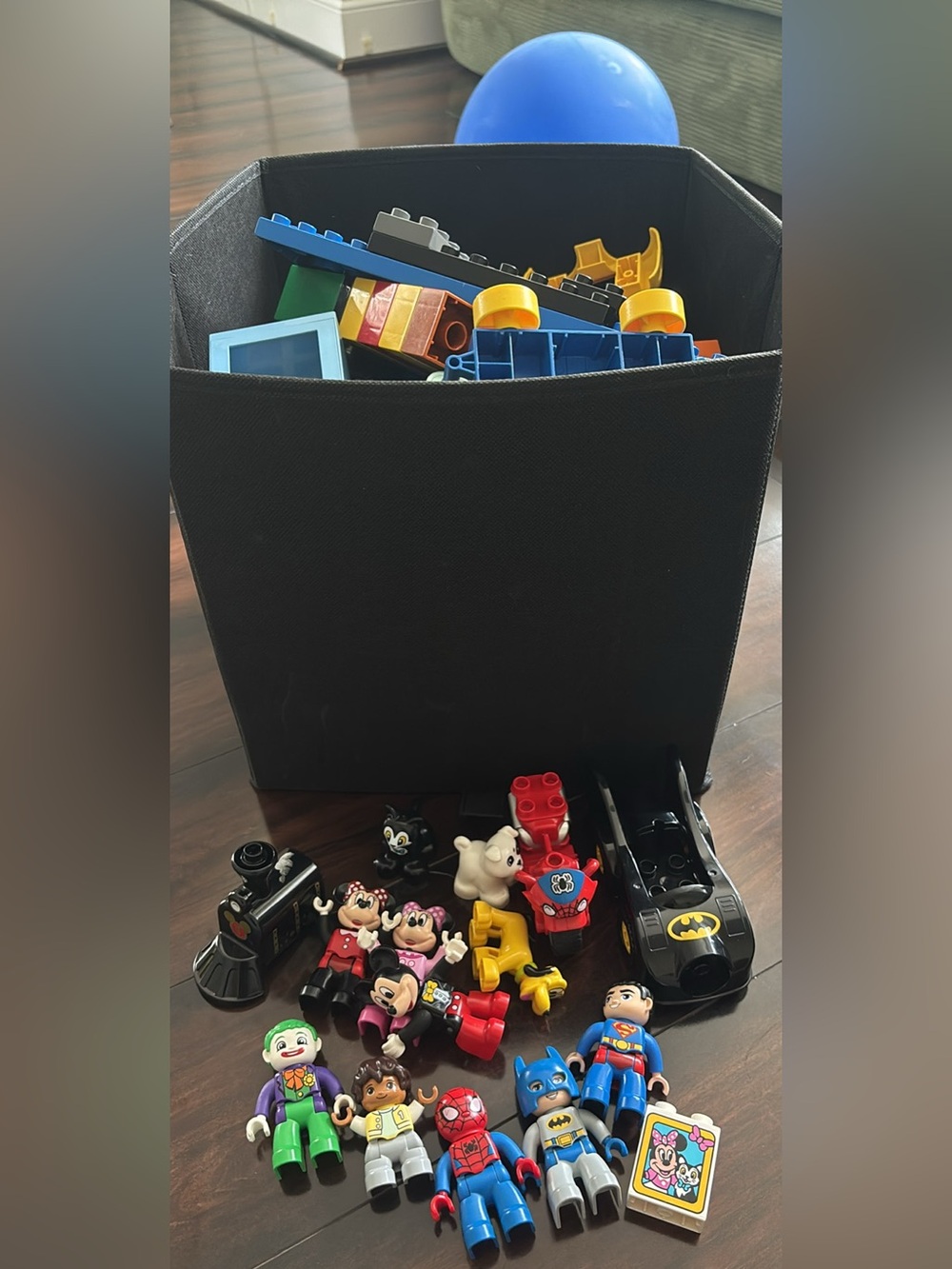 Lego Mixed Building Set Mickey & Mini  Marvel sets